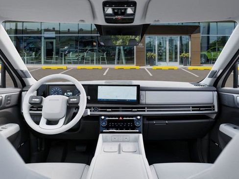 New 2026 Hyundai Santa Fe Limited AWD/4WD image 11