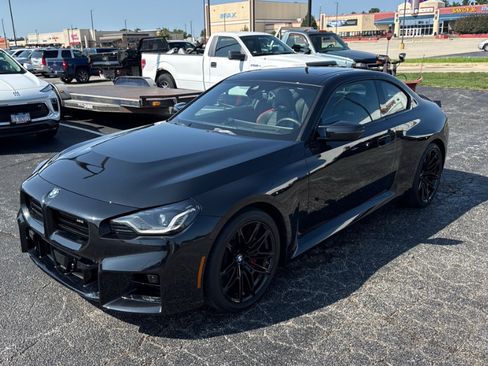 Used 2024 BMW M2 w/ Lighting Package RWD image 1