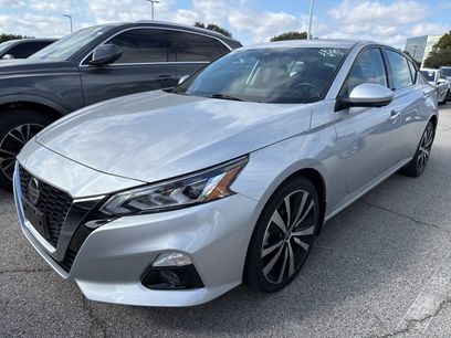 Used 2020 Nissan Altima 2.5 Platinum
