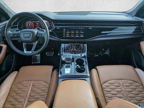 Used 2022 Audi RS Q8 w/ Black Optic Package AWD/4WD image 17