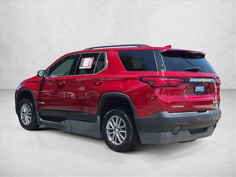 Used 2022 Chevrolet Traverse LT FWD image 8