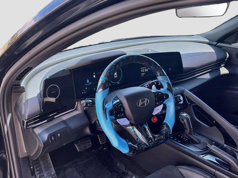 Used 2025 Hyundai Elantra N FWD image 9