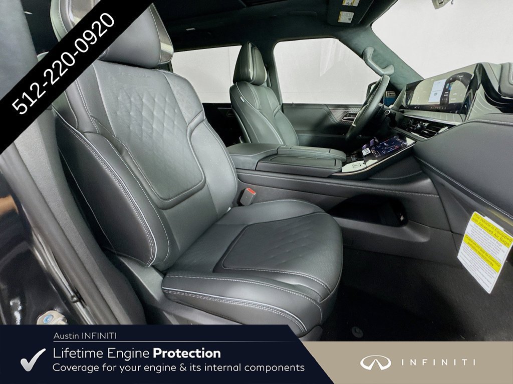 New 2027 INFINITI QX80 Autograph AWD/4WD image 40