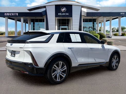 Used 2024 Cadillac Lyriq Tech w/ Driver Assist Package RWD image 4