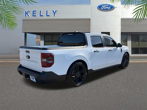 Used 2025 Ford Maverick XLT w/ XLT Luxury Package AWD/4WD image 5