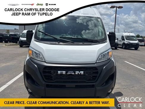 Used 2026 RAM ProMaster 2500 w/ Convenience Group FWD image 3