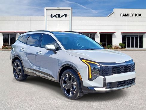 New 2026 Kia Sportage SX Prestige AWD/4WD image 1