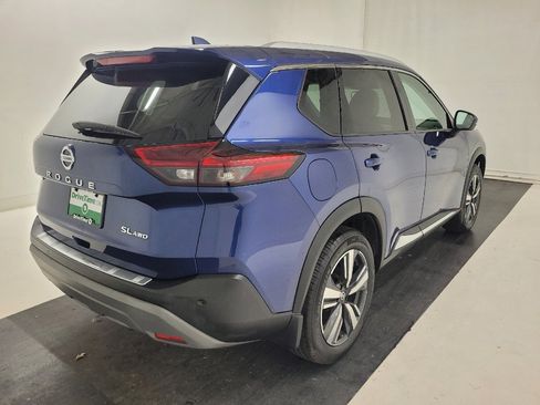Used 2021 Nissan Rogue SL w/ Premium Package AWD/4WD image 9