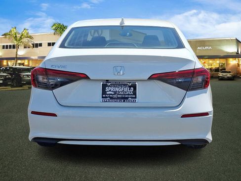 Used 2022 Honda Civic LX image 6