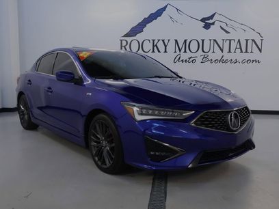 Used 2022 Acura ILX