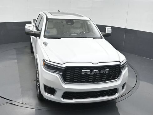 Used 2025 RAM 1500 Tungsten w/ Towing Technology Group AWD/4WD image 49