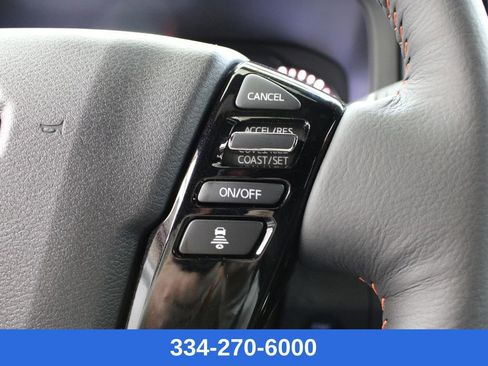 New 2026 Nissan Frontier Pro-X w/ Pro-X Convenience Package image 24