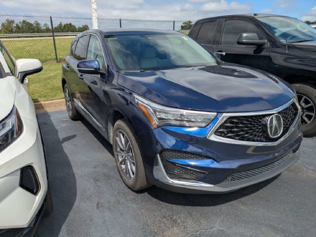 Used 2021 Acura RDX w/ Technology Package FWD image 2