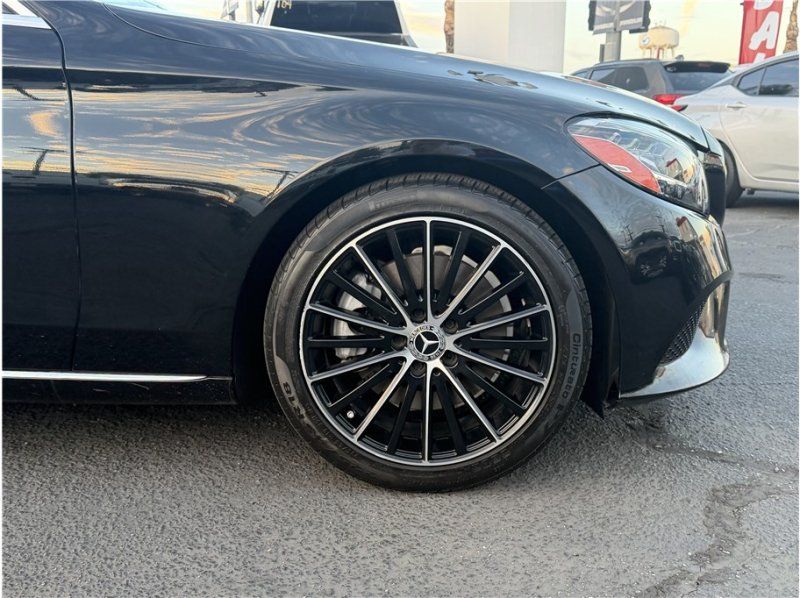 Used 2020 Mercedes-Benz C 300 Sedan image 8