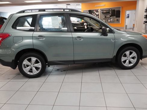 Used 2016 Subaru Forester 2.5i w/ Alloy Wheel Package AWD/4WD image 19