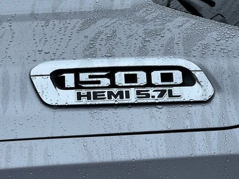 Used 2022 RAM 1500 Big Horn image 2