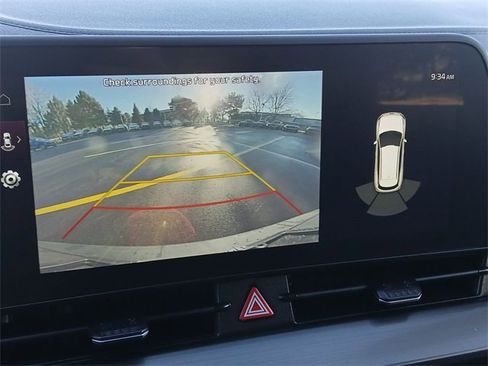 Certified 2023 Kia Sportage EX image 17