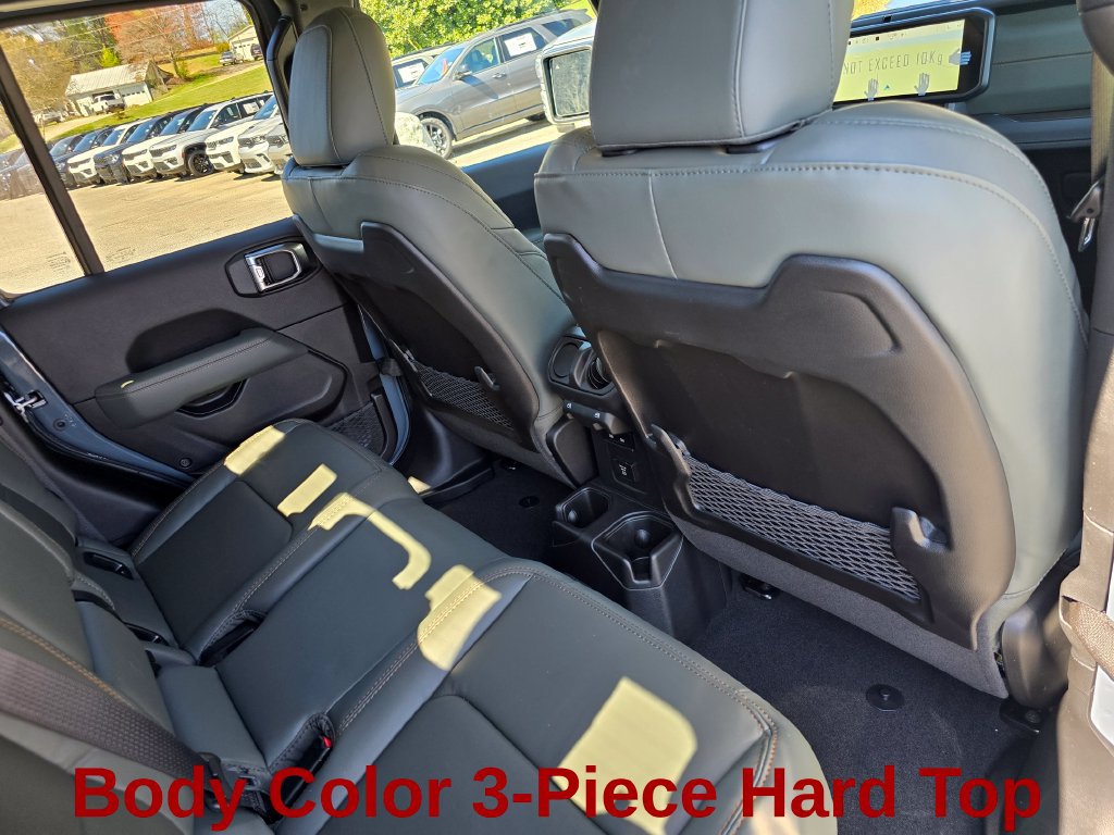 New 2026 Jeep Gladiator Mojave AWD/4WD image 24