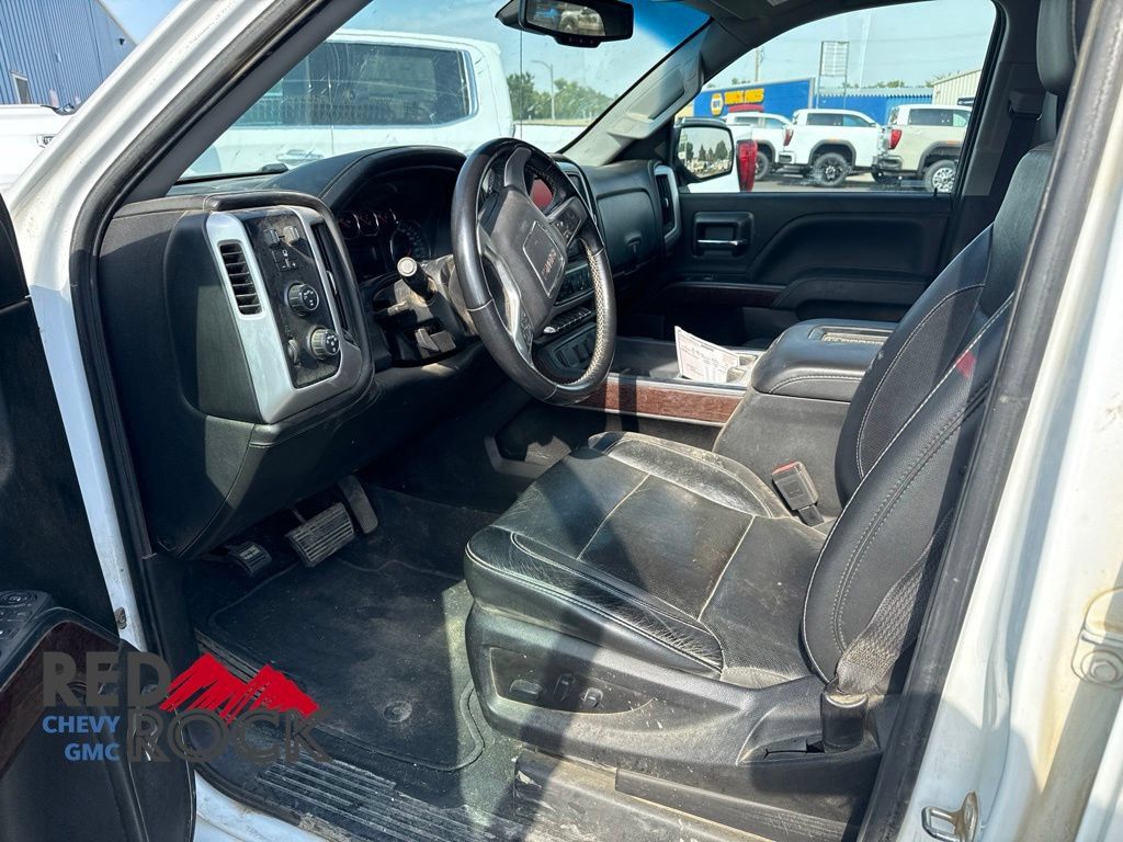 Used 2018 GMC Sierra 1500 SLT AWD/4WD image 11