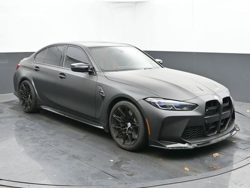Used 2023 BMW M3 Competition w/ Executive Package image 2