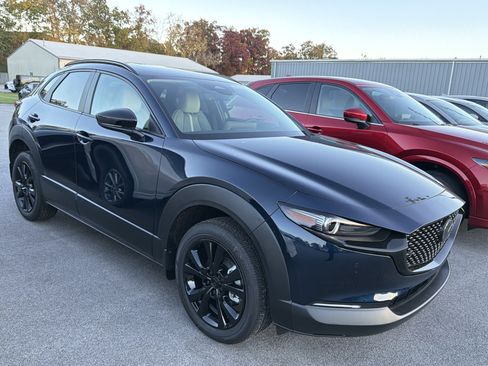 New 2026 MAZDA CX-30 2.5 Turbo w/ Premium Package image 2