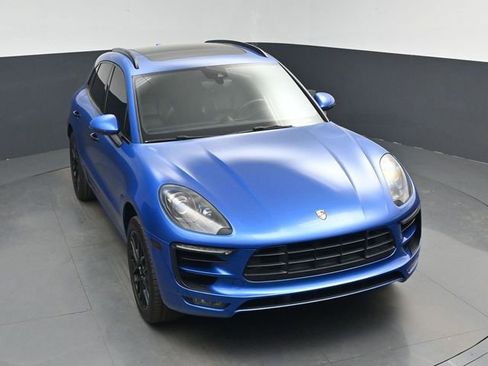 Used 2018 Porsche Macan GTS AWD/4WD image 26