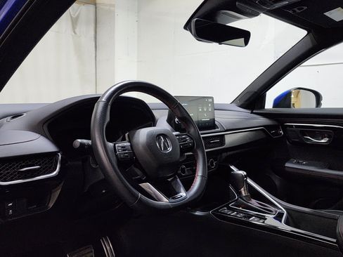 Used 2025 Acura ADX A-Spec AWD/4WD image 12