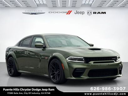Certified 2022 Dodge Charger Scat Pack
