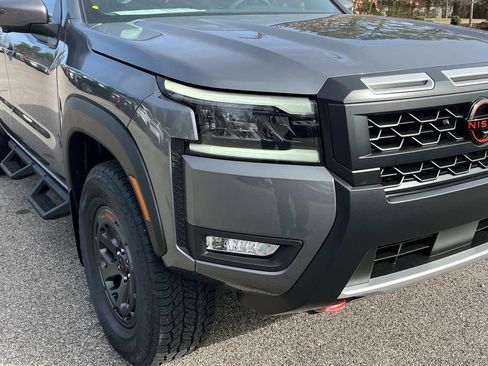 New 2026 Nissan Frontier PRO-4X w/ Pro Premium Package image 12