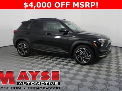 New 2026 Chevrolet TrailBlazer RS w/ Convenience Package