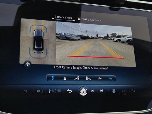 Certified 2025 Mercedes-Benz E 350 4MATIC Sedan image 20