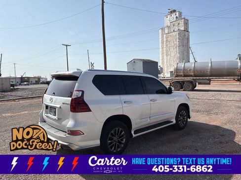 Used 2019 Lexus GX 460 Premium AWD/4WD image 3