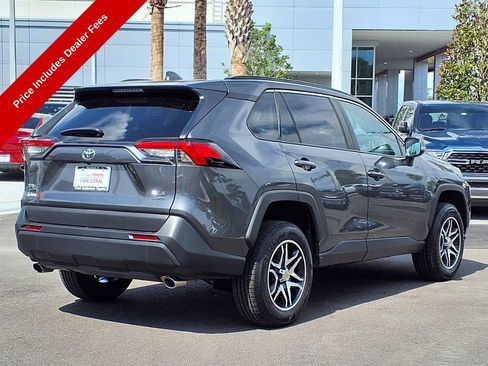 Used 2023 Toyota RAV4 XLE AWD/4WD image 7