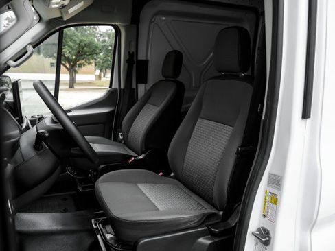 Used 2022 Ford Transit 350 148 High Roof Extended AWD image 29