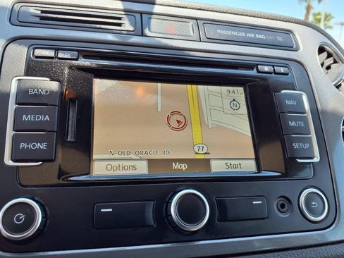 Used 2012 Volkswagen Tiguan S AWD/4WD image 3