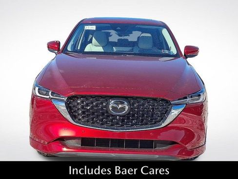 New 2025 MAZDA CX-5 AWD 2.5 S w/ Premium Plus Pkg image 2