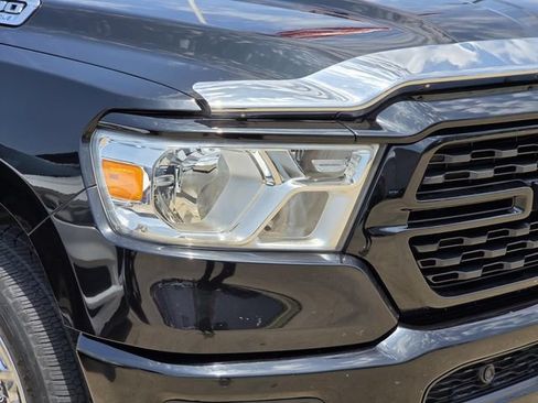 Used 2022 RAM 1500 Big Horn AWD/4WD image 4