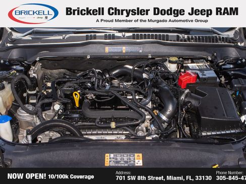 Used 2019 Ford Fusion SE image 32