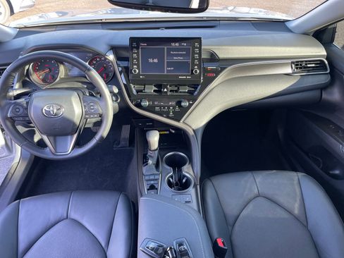 Certified 2024 Toyota Camry XSE w/ Cold Weather Package image 20