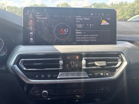 Used 2023 BMW X3 xDrive30i w/ Premium Package AWD/4WD image 12