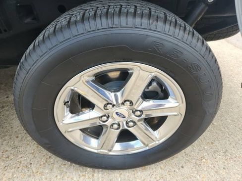 Used 2025 Ford F150 XLT w/ Equipment Group 301A Standard RWD image 15