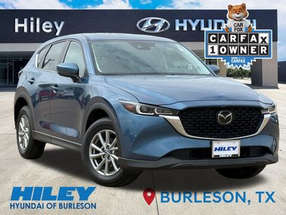 Certified 2023 MAZDA CX-5 AWD 2.5 S