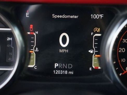 Used 2020 Jeep Gladiator Overland AWD/4WD image 25