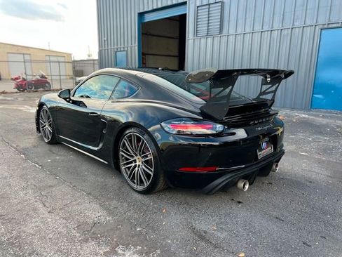 Used 2017 Porsche 718 Cayman S image 66