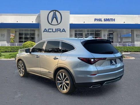 New 2026 Acura MDX w/ Technology Package FWD image 4