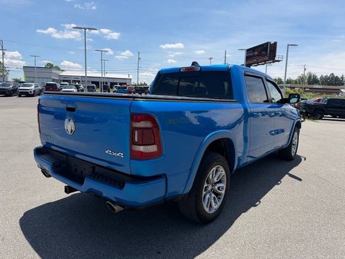 Used 2020 RAM 1500 Laramie w/ Sport Appearance Package AWD/4WD image 5