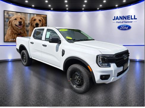 New 2026 Ford Ranger XL RWD image 3