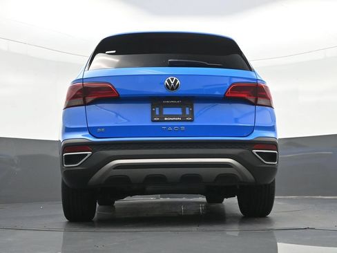 Used 2022 Volkswagen Taos SE FWD image 29