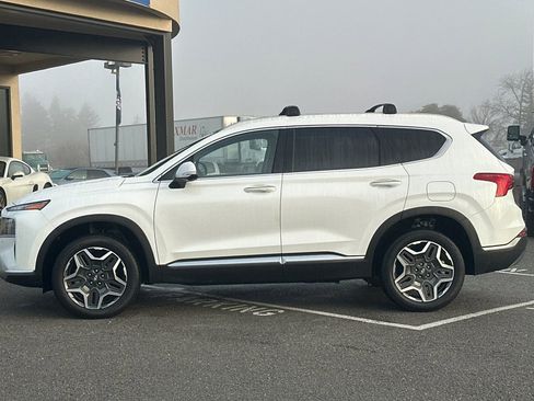 Used 2022 Hyundai Santa Fe Limited image 6
