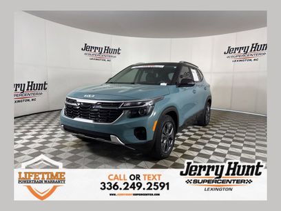Used 2024 Kia Seltos S
